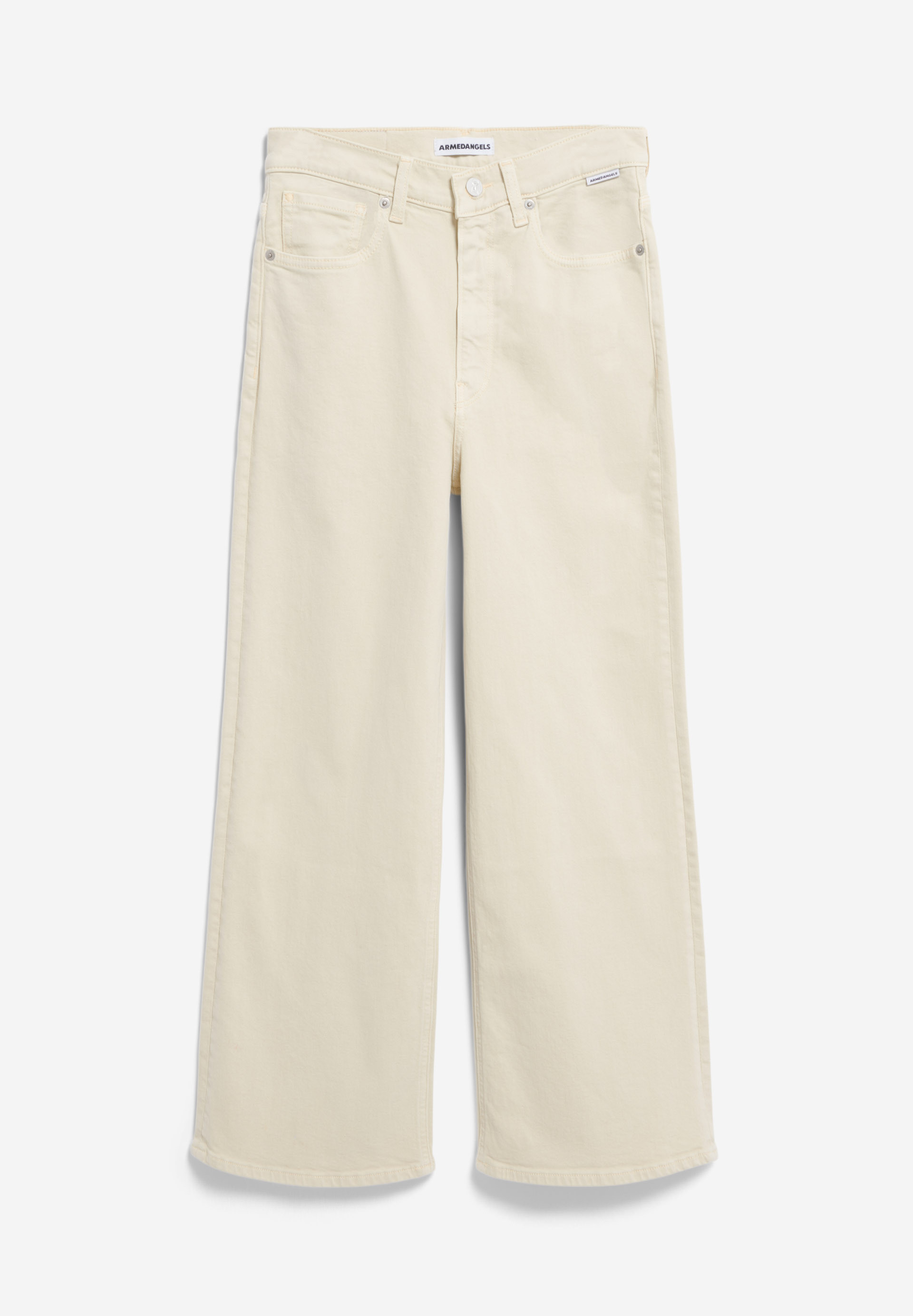 Wide Jeans recyclter Baumwoll Mix Comfort-Stretch | ArmedAngels (DE)
