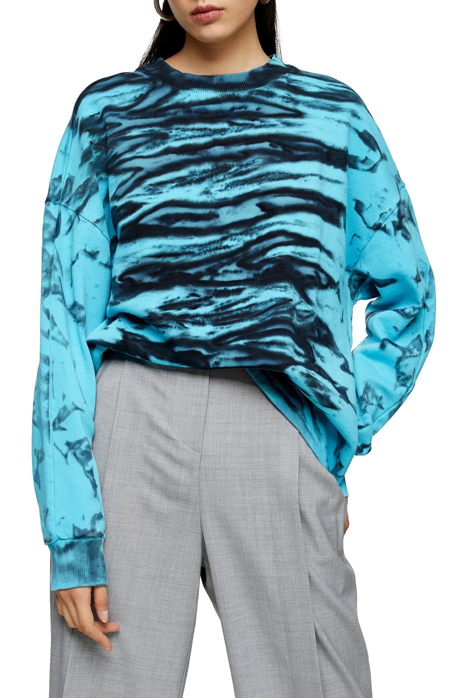 Tie Dye Sweatshirt | Nordstrom