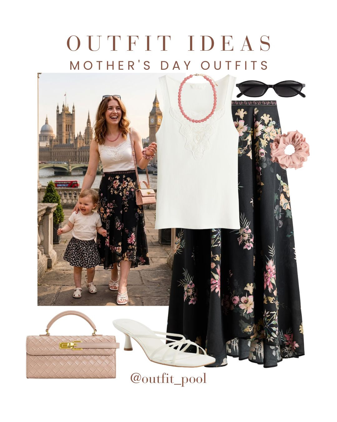 Mother’s Day outfit inspo 🌸💕
Whether it’s brunch, lunch with family, or a special day out — these Mother’s Day outfits are soft, feminine, and effortlessly chic 🙌

🌷 Flowy dresses for an elegant, timeless look
🤍 Matching sets or skirts for polished brunch vibes
✨ Light knits + tailored trousers for comfort that still feels elevated

(Mothers Day Outfits, Mother’s Day Outfit Ideas, Brunch Outfit Ideas, Spring Dress Outfit, Chic Spring Style, Elegant Daytime Outfit, Casual Chic Outfit, Family Brunch Outfit, Garden Party Outfit, Spring Occasion Outfit, Floral Dress Outfit, Neutral Spring Outfit, Mother’s Day Brunch Look, Spring Wardrobe Essentials, Pretty Spring Outfits, Weekend Outfit Inspiration, Day Date Outfit,  Spring Outfit Inspiration)  

 #LTKMothersDay #LTKootd #LTKPetite