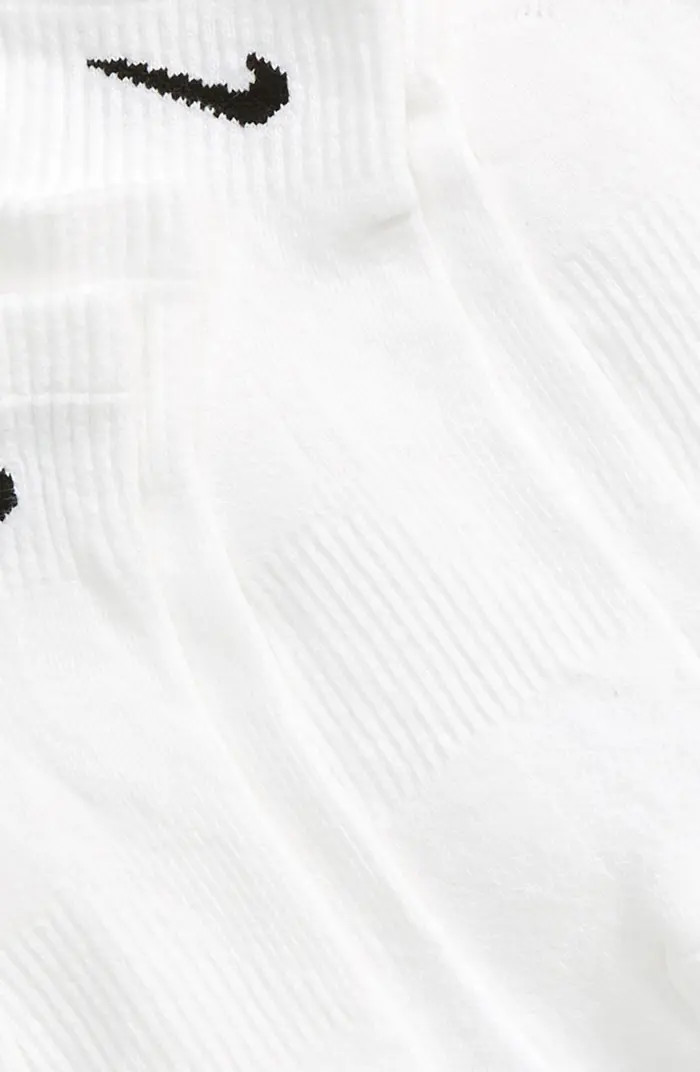 Dri-FIT 6-Pack Everyday Plus Cushioned Low Socks | Nordstrom