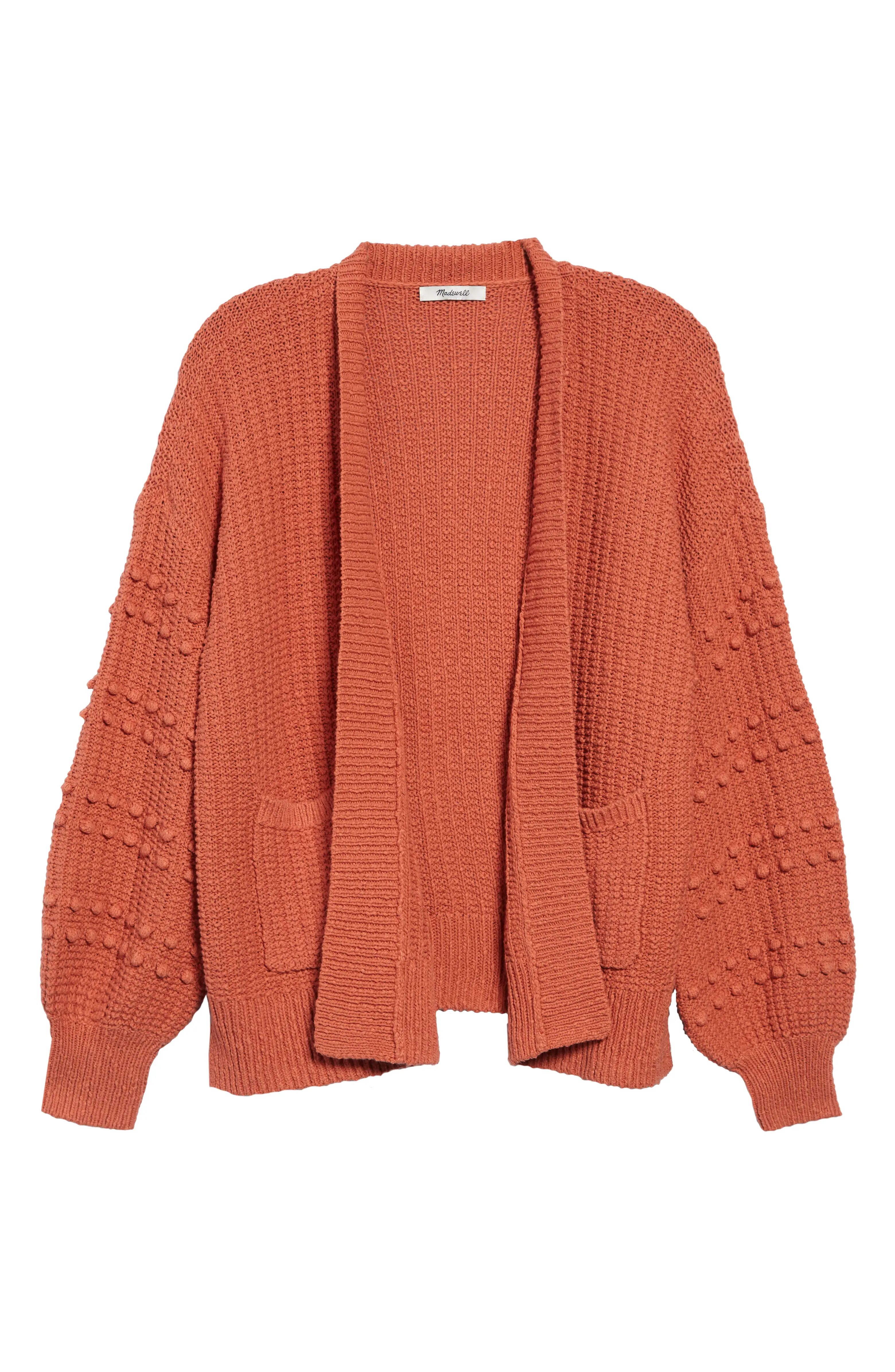 Bobble Cardigan Sweater | Nordstrom