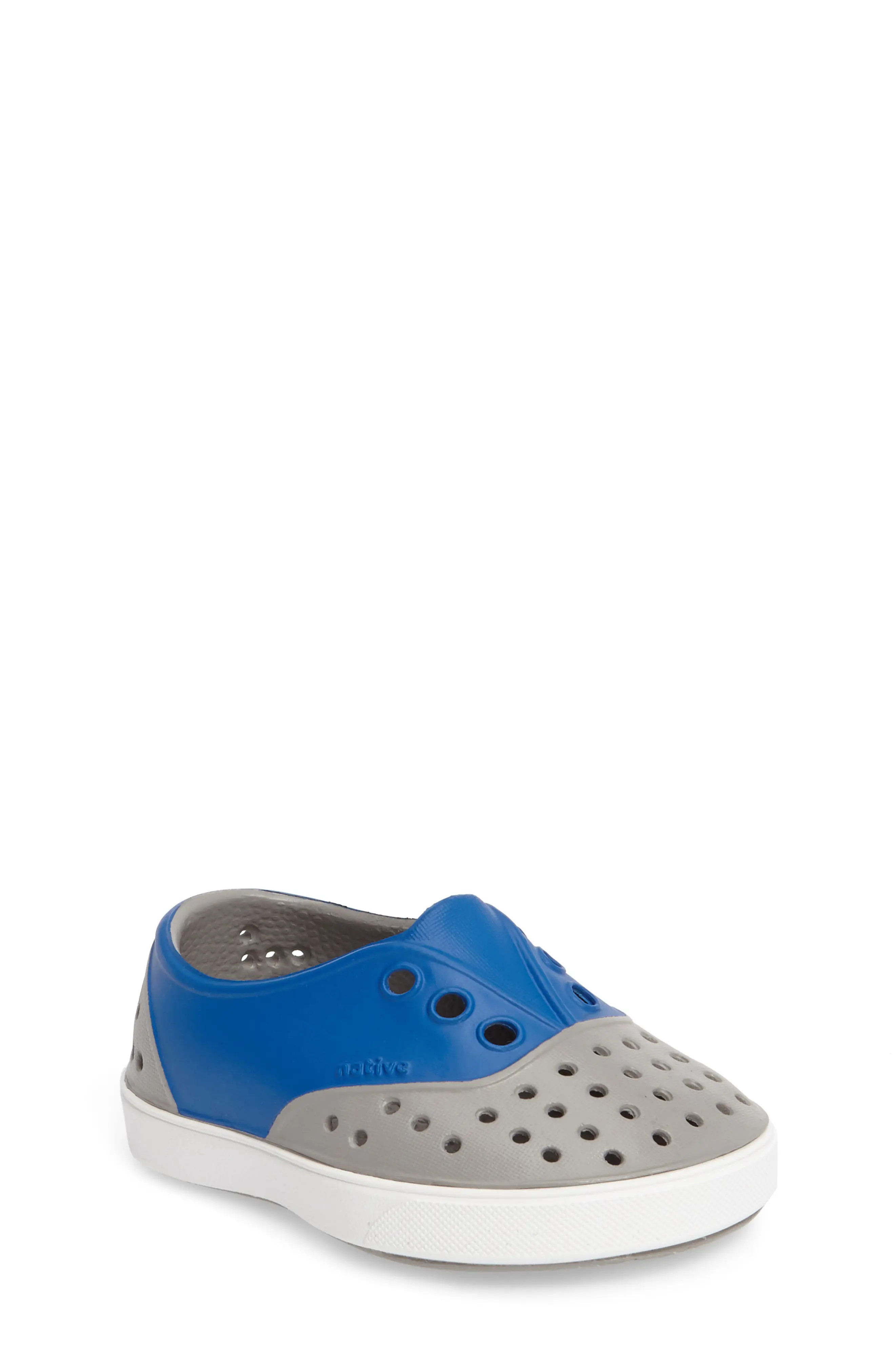 Miller Block Perforated Slip-On Sneaker | Nordstrom