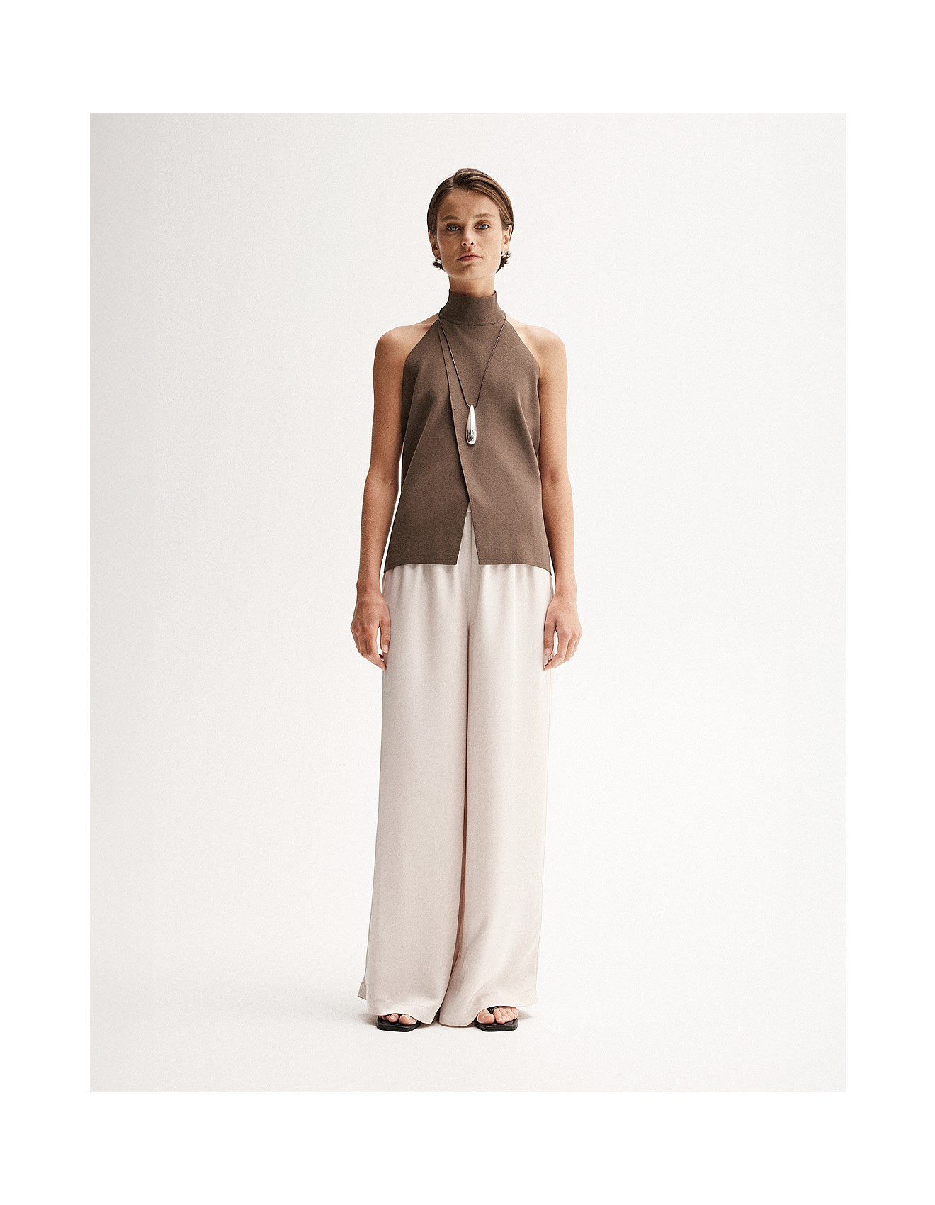 GISELE KNIT TOP | David Jones (Australia & New Zealand)