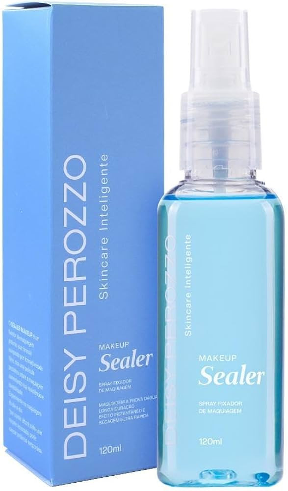 Makeup Sealer Spray Fixador de Maquiagem Deisy Perozzo | Amazon (BR)