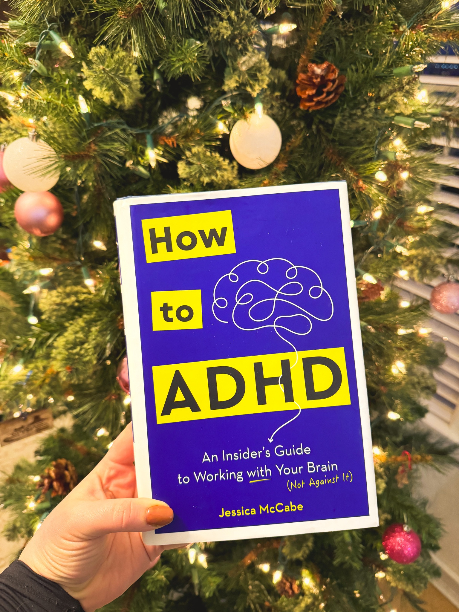 How to ADHD is officially available for purchase! I have had the honor of having this book for the last week in a half and have been enjoying reading it every night. This is literally the handbook to anyone that struggles with ADHD  

#LTKhome #LTKsalealert #LTKfamily