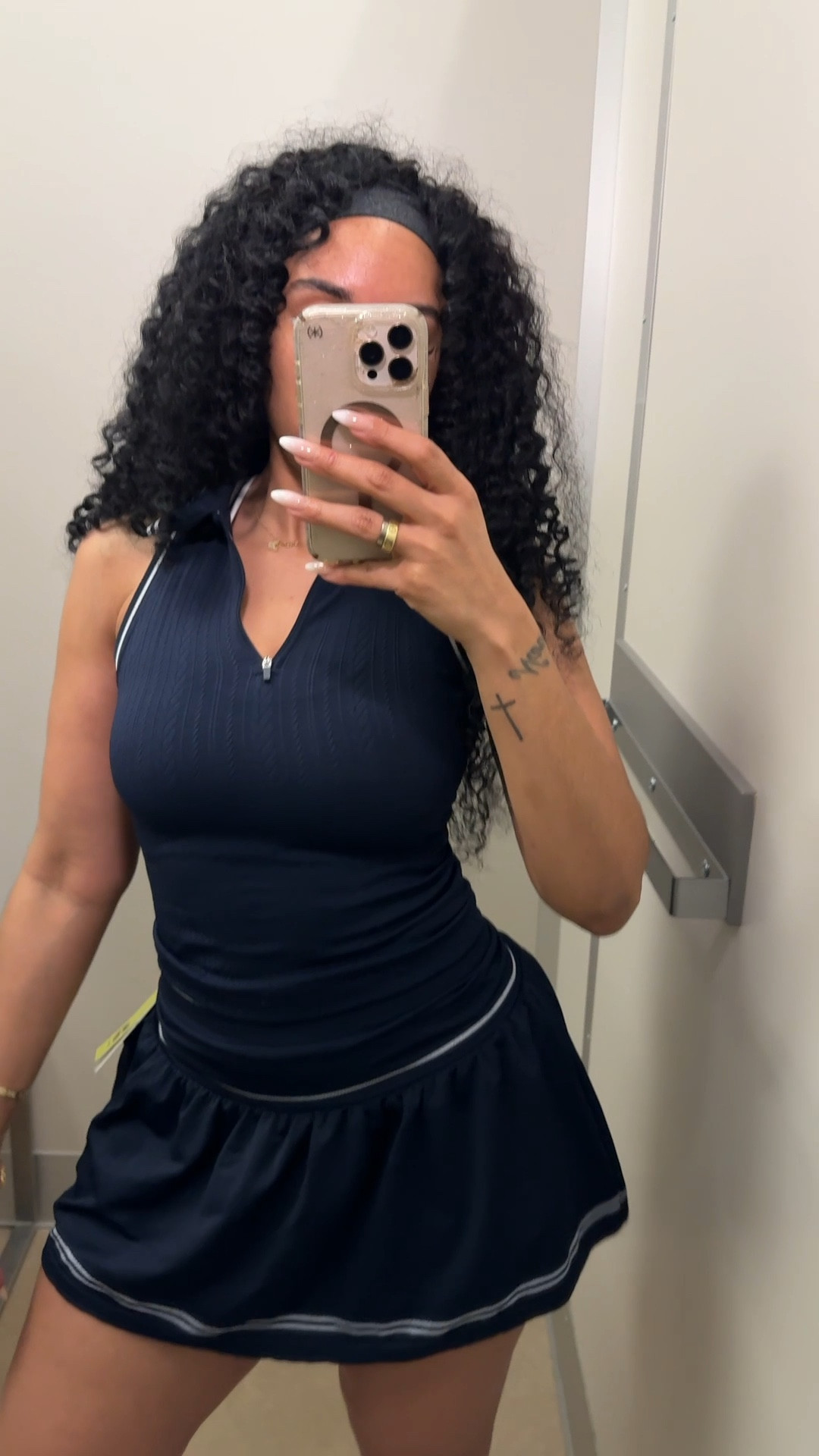 Tennis or pickleball anyone? 

#LTKMidsize #LTKfitnessgoals #LTKSpringSale