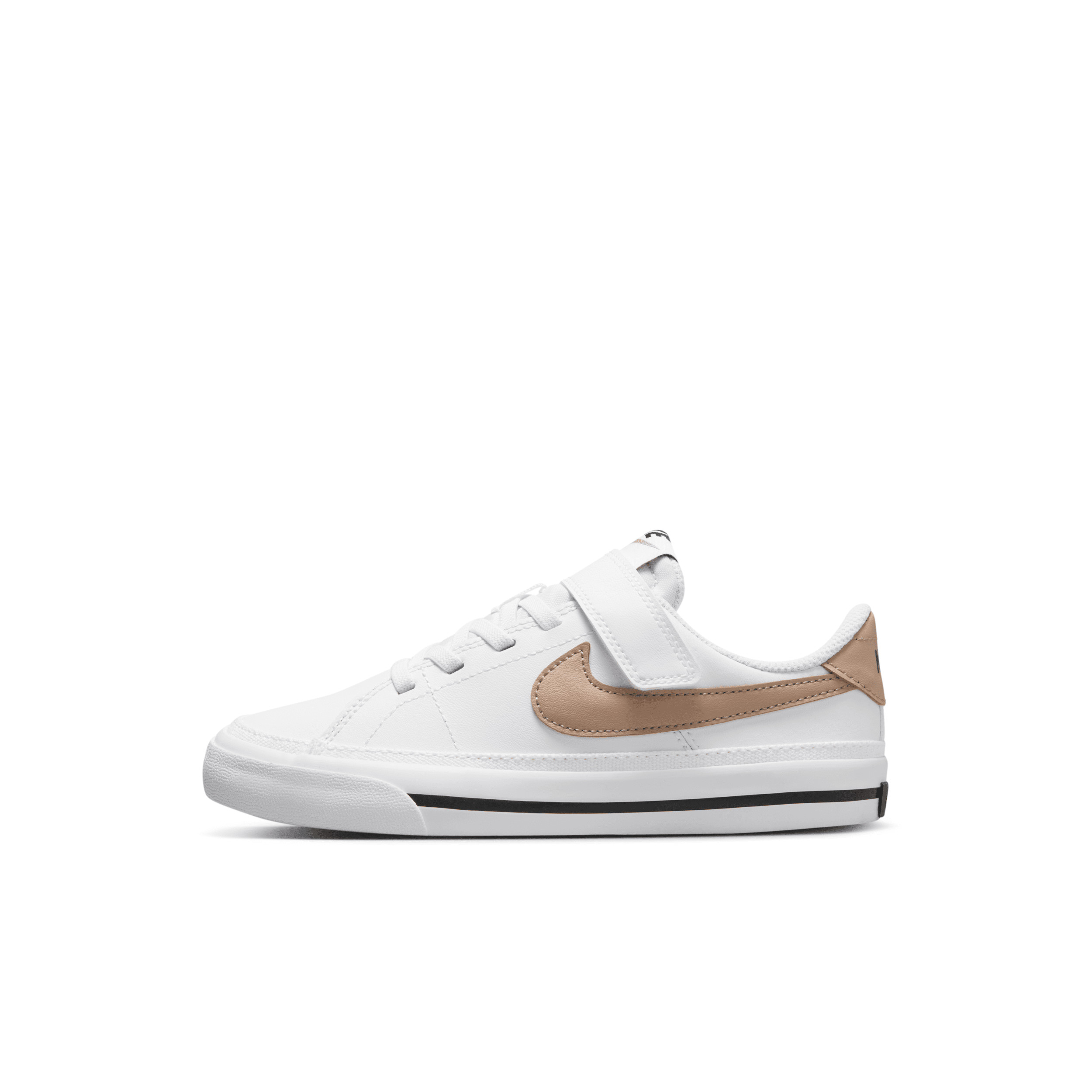Nike Court Legacy Little Kids' Shoes in White | DA5381-126 | Nike (US)
