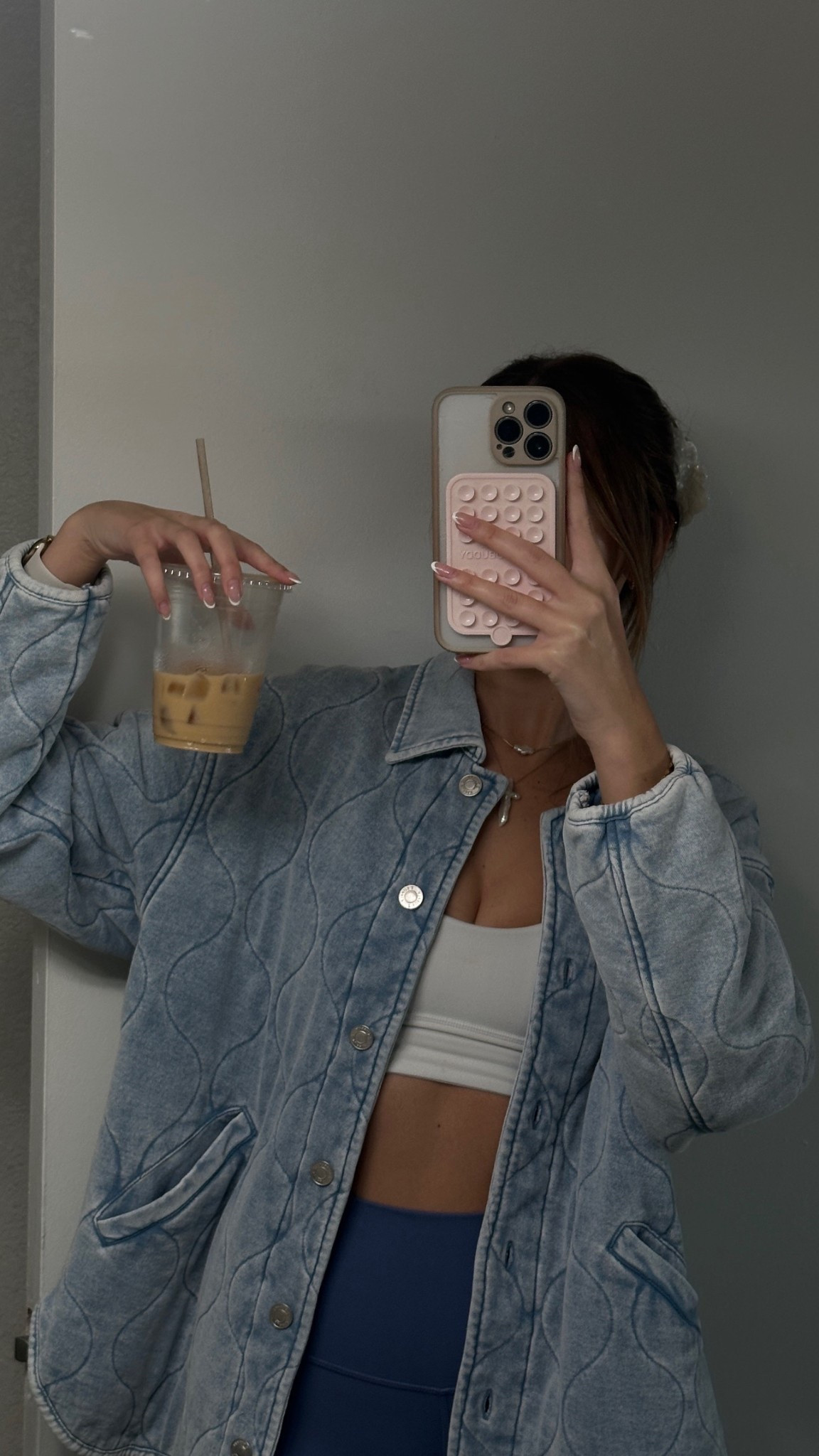 go to outfit for my morning walk 🤍

#LTKHoliday #LTKGiftGuide #LTKSeasonal