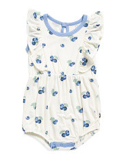 Infant Girls Bubble Romper | Shop By Category | Marshalls | Marshalls