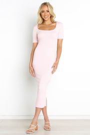 Sorella Dress - Blush | Petal & Pup (AU)