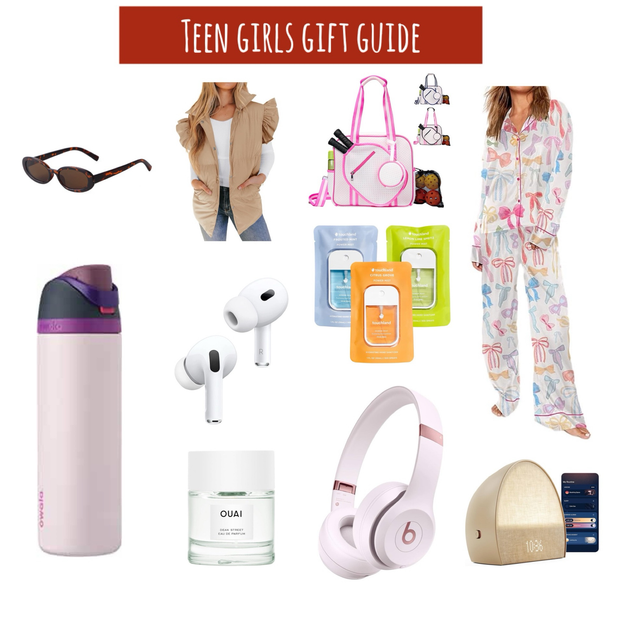 Teen girls gift guide 

#LTKSeasonal #LTKSaleAlert #LTKGiftGuide