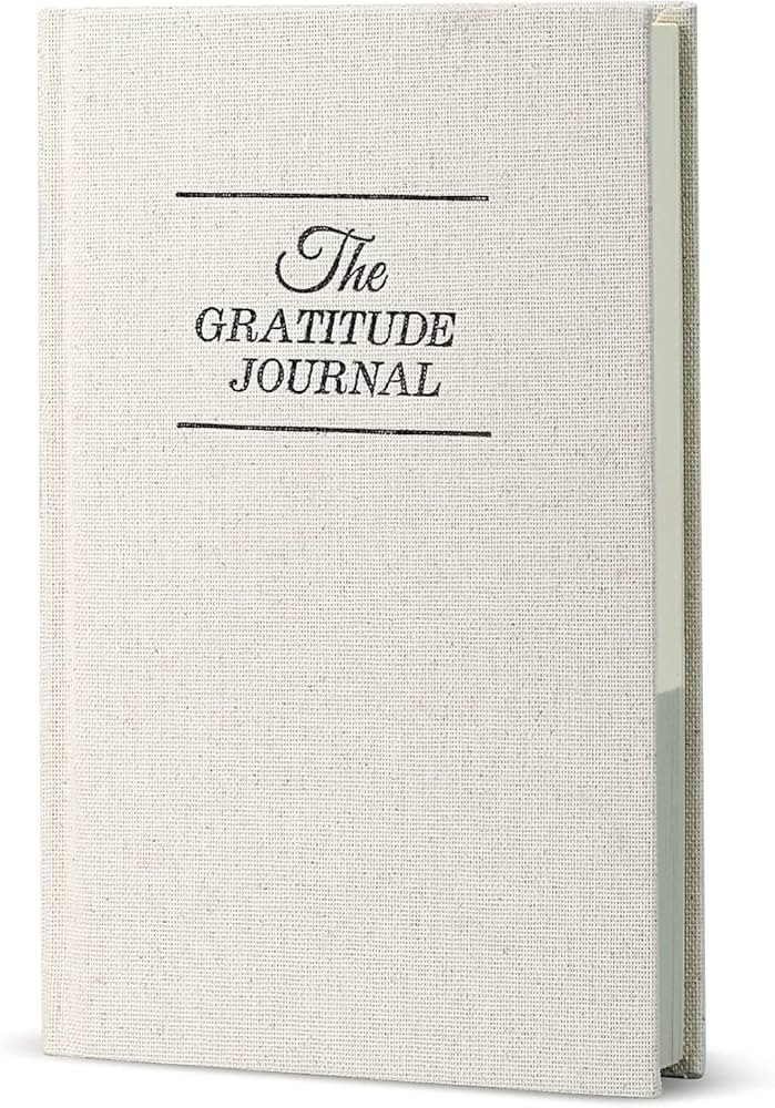 Soomeet The Gratitude Journal, Original Daily Gratitude & Reflection Journal a Day for More Happi... | Amazon (US)
