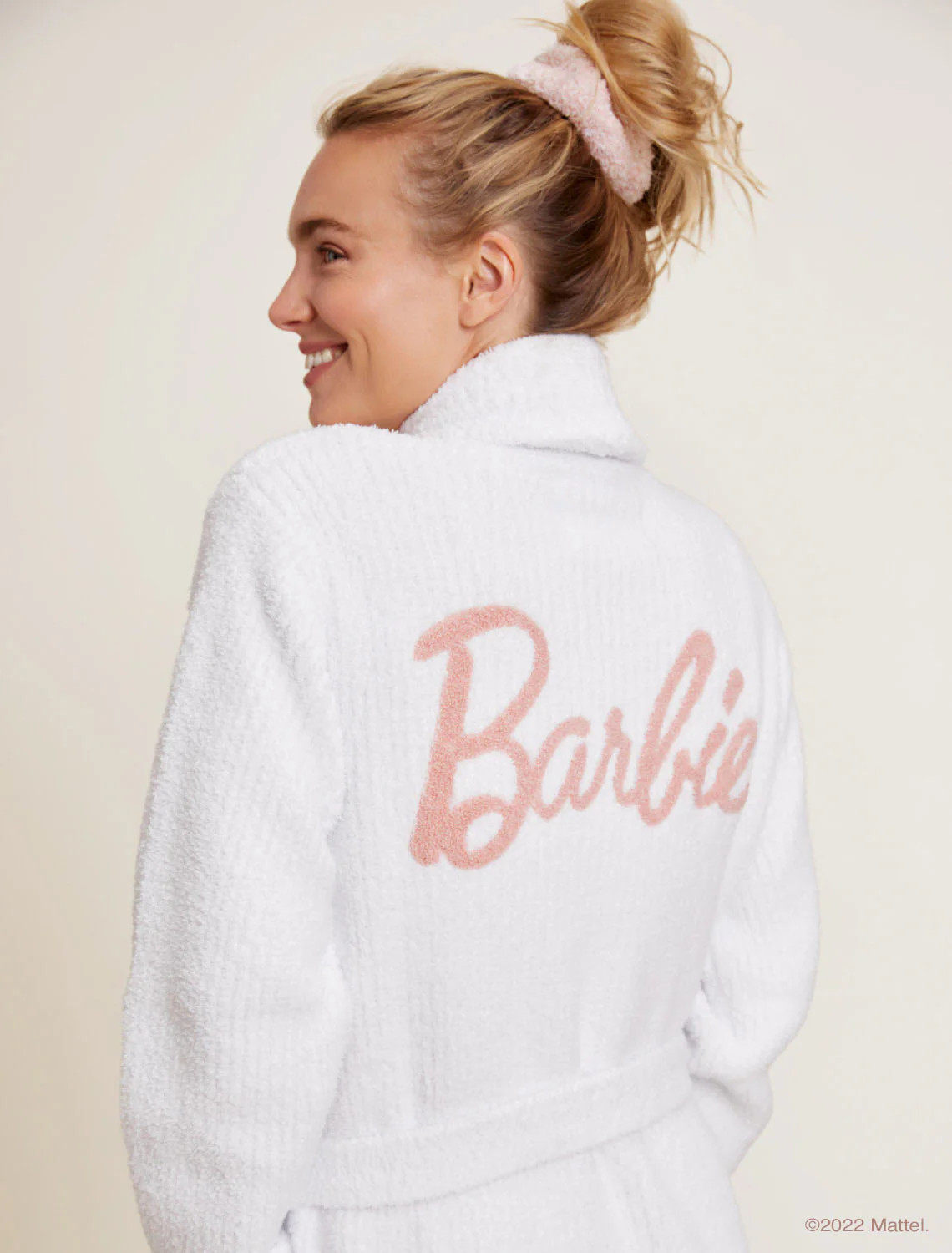 CozyChic® Barbie™ Adult Robe | Barefoot Dreams