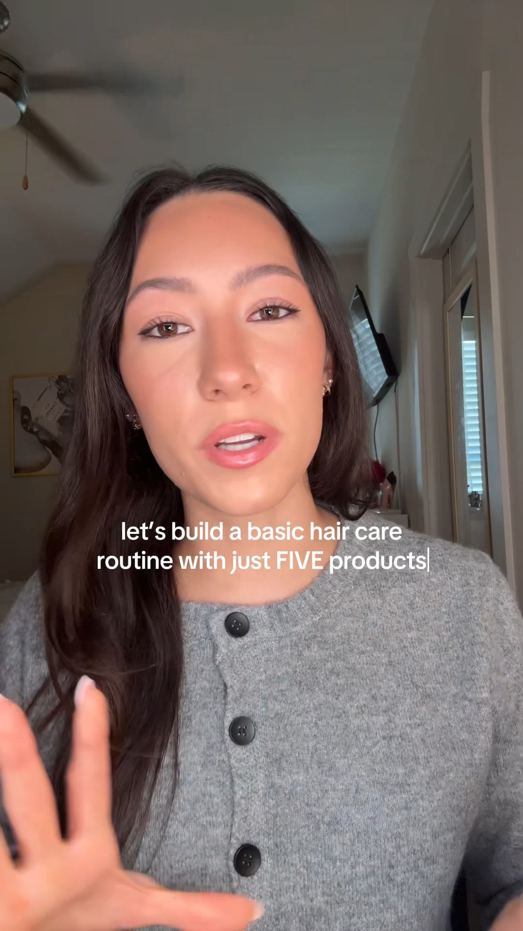 Basic hair care routine for my simple girls 🤍🤍

#LTKBeauty