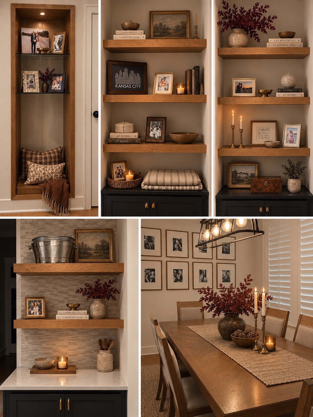Adding all the fall decor and warmth to a dear friend’s home with these cozy touches 🍂

#LTKHome