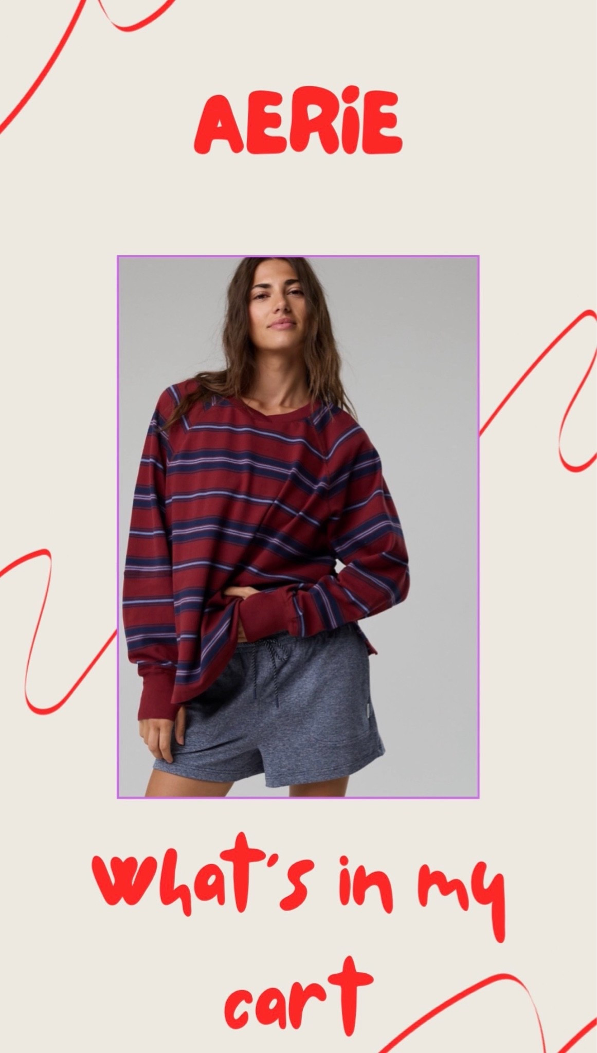 I’m starting to look towards fall and @Aerie has some really cute stuff right now!!

#LTKActive #LTKootd #LTKSaleAlert