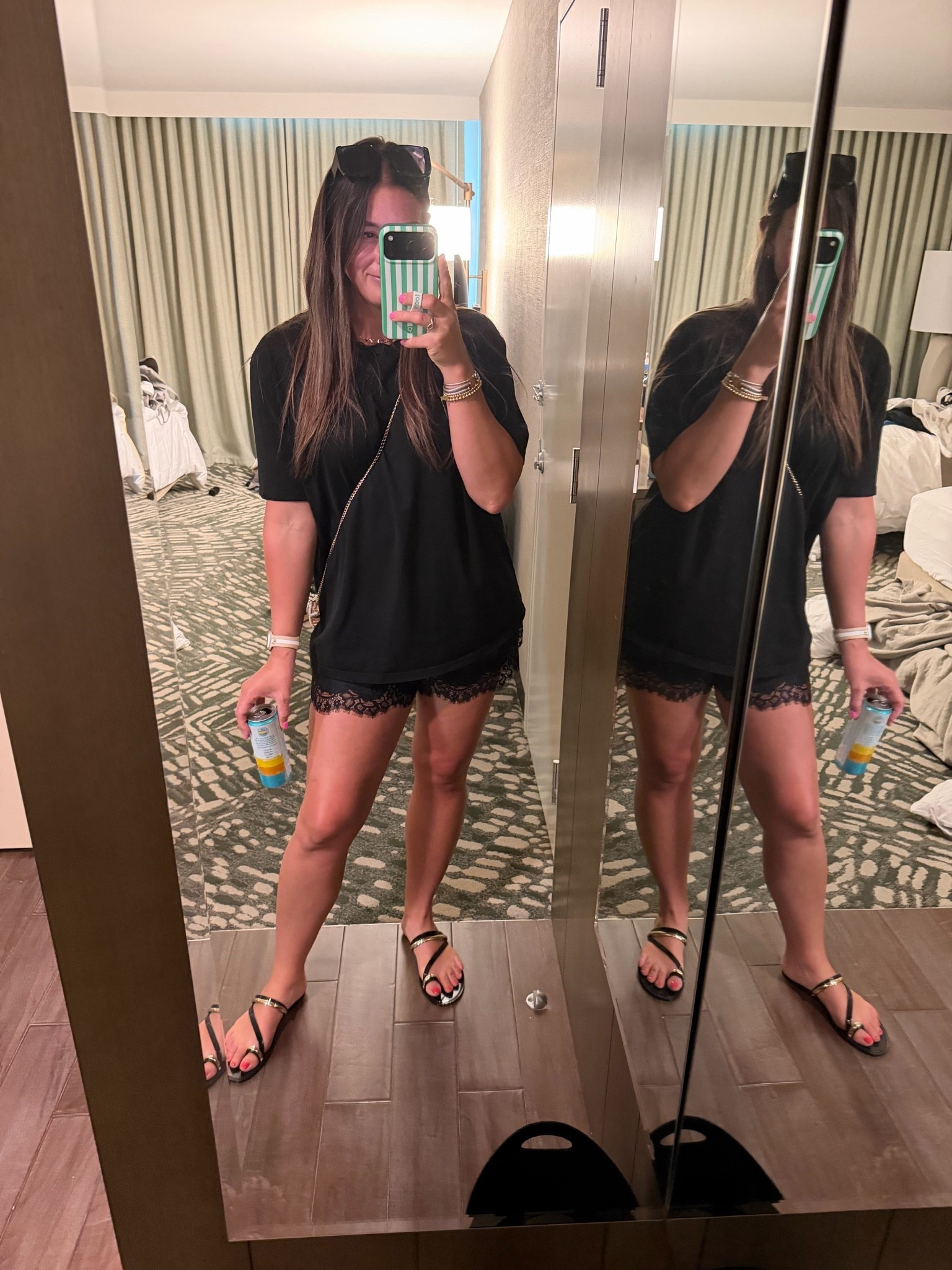 Date night outfit // concert outfit