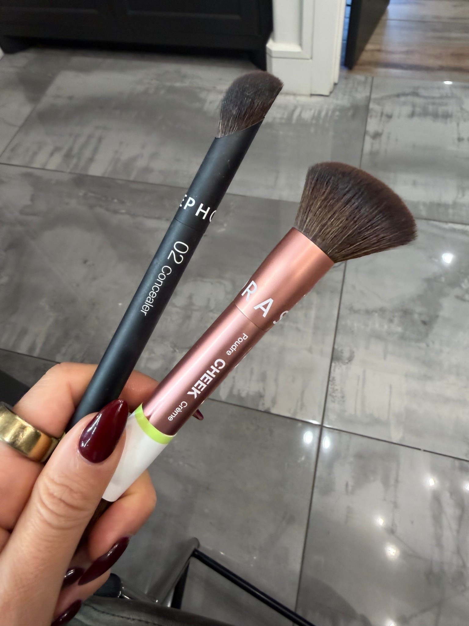 The best time of year to stock up on those makeup essentials!!

Makeup brushes, Sephora sale, Sephora brushes, makeup must haves 

#LTKBeauty