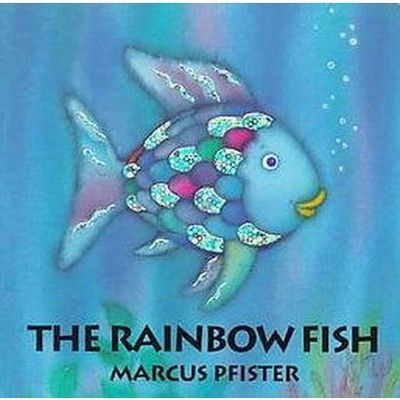 The Rainbow Fish (Board Book) by Marcus Pfister | Target