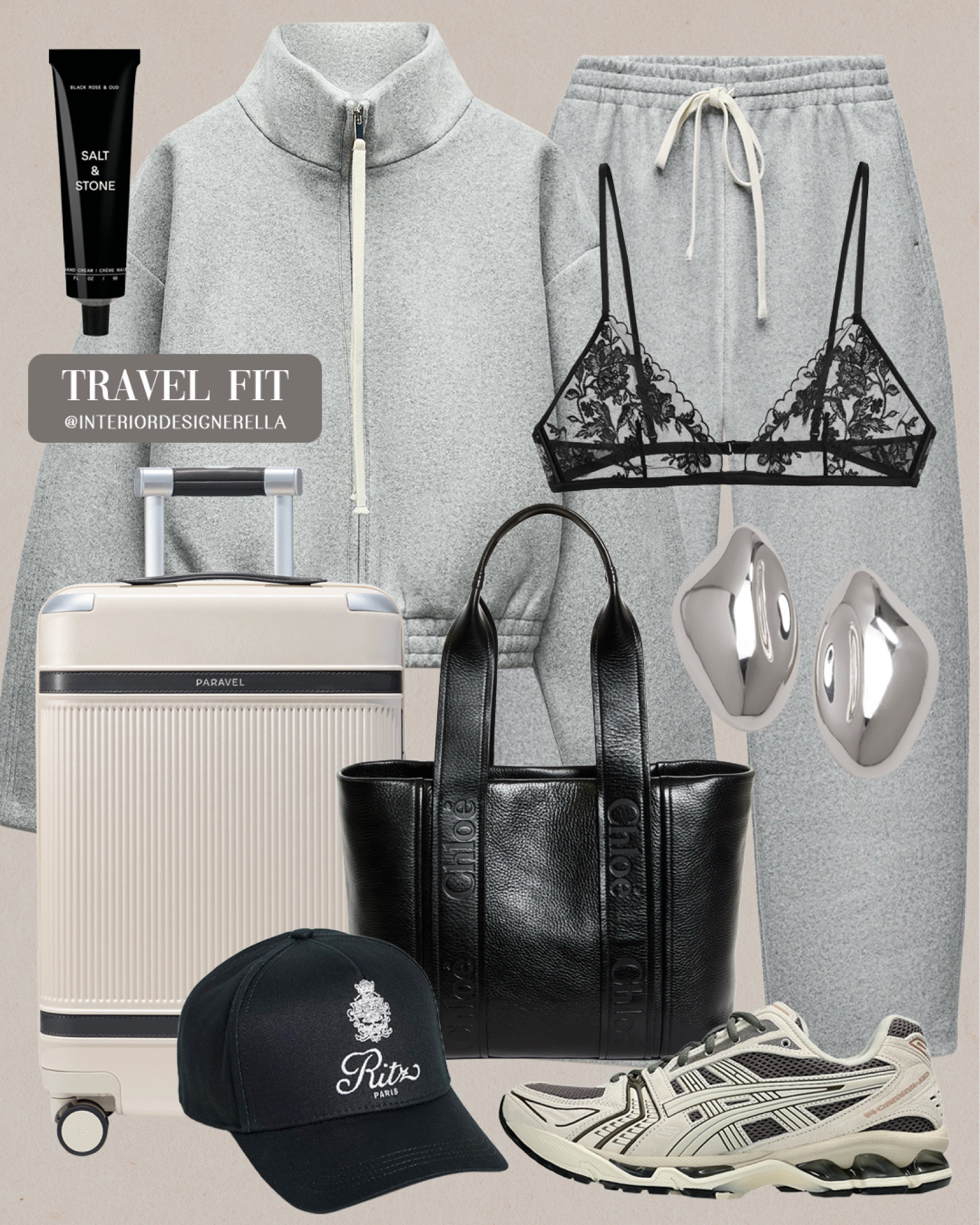 New collection! Zara sweatsuit zip-up + barrel pants!✨ Share this post with a friend!!🤗 Click on the “SPORTY SPRING” collection on my LTK to shop this post and more!🤗 Have an amazing day!! Xo!!

#LTKFindsUnder100 #LTKTravel #LTKFindsUnder50