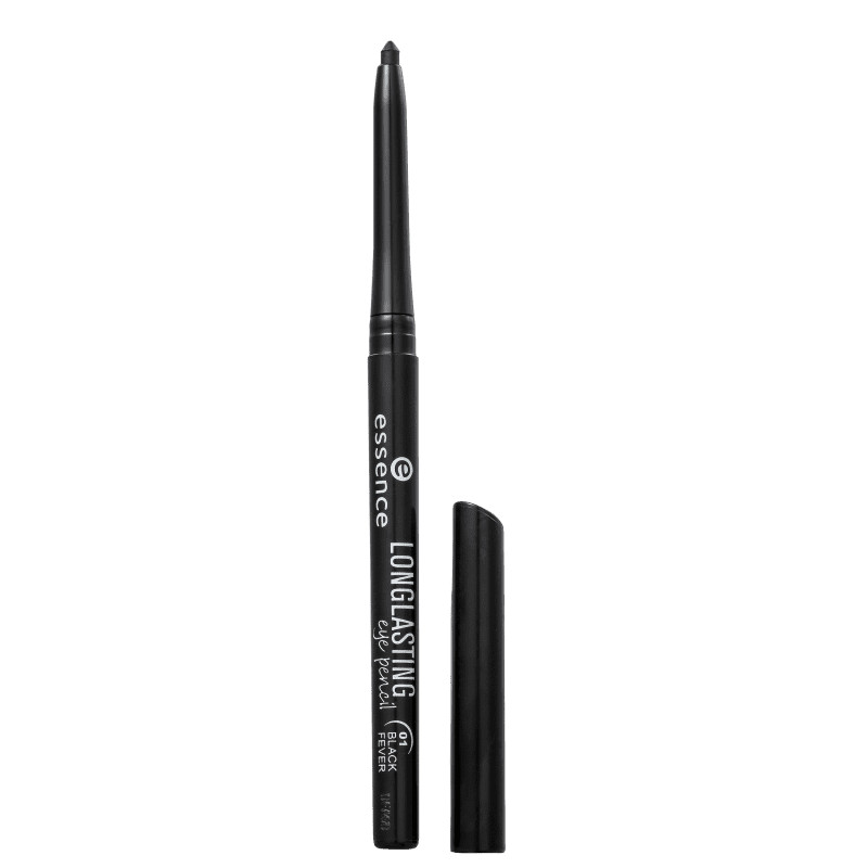 Essence Longlasting 01 Black Fever
        
              - Lápis de Olho 0,28g | Beleza Na Web (BR)