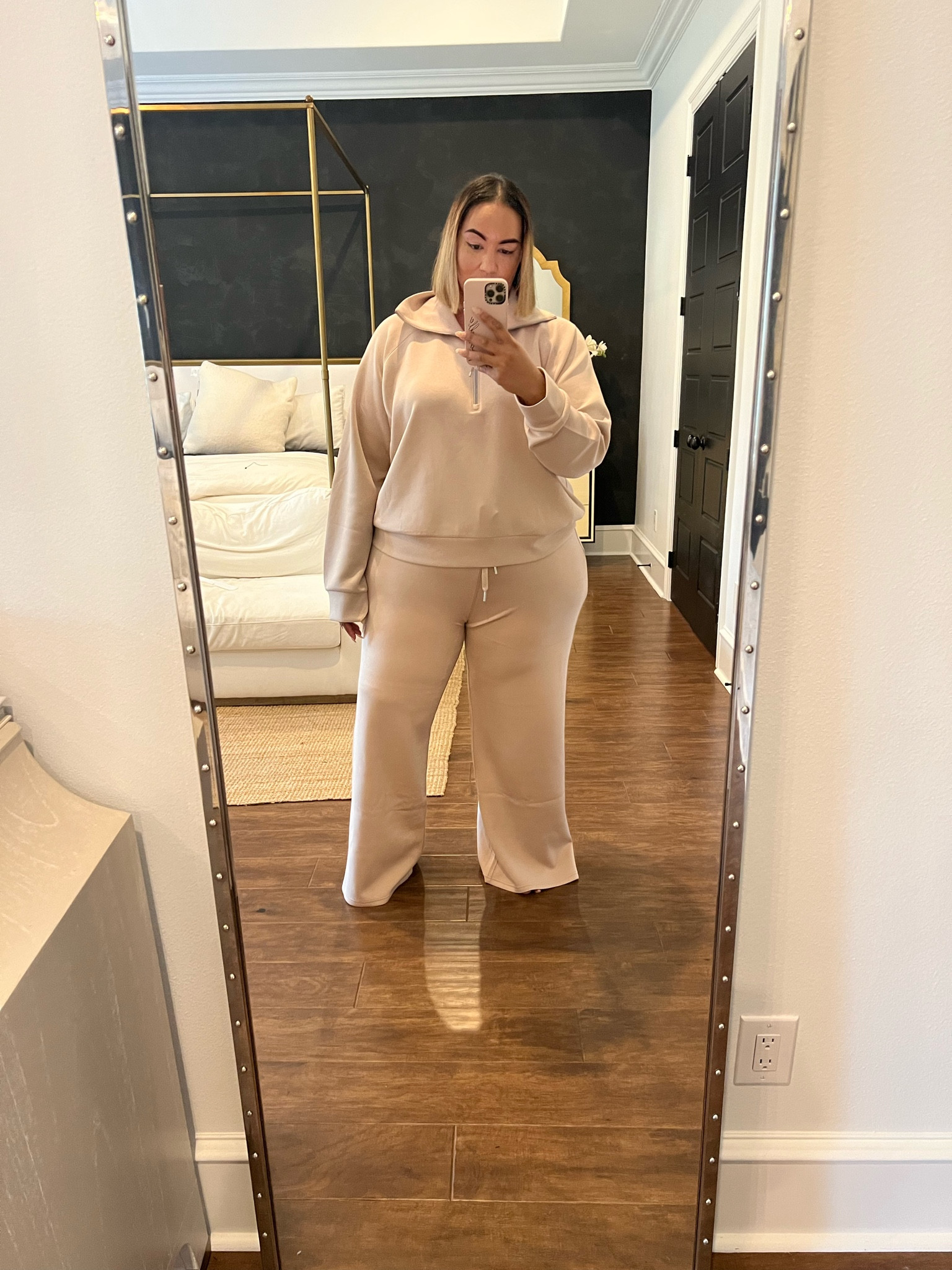 Spanx, lounge, plus size, curvy, size 3X, 

#LTKcurves #LTKSeasonal