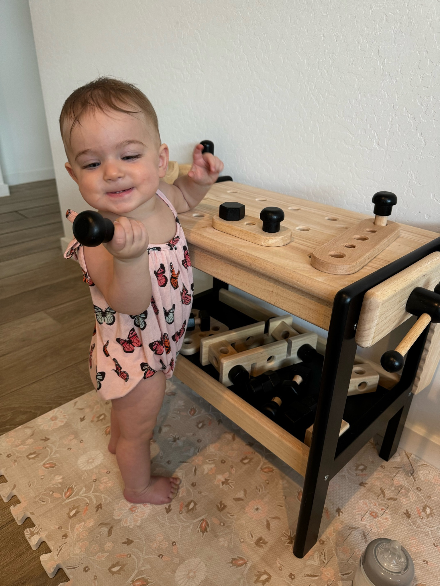 Brooklyn loves her new play table!!! Great for infants to toddlers 

#LTKBaby #LTKKids #LTKHome
