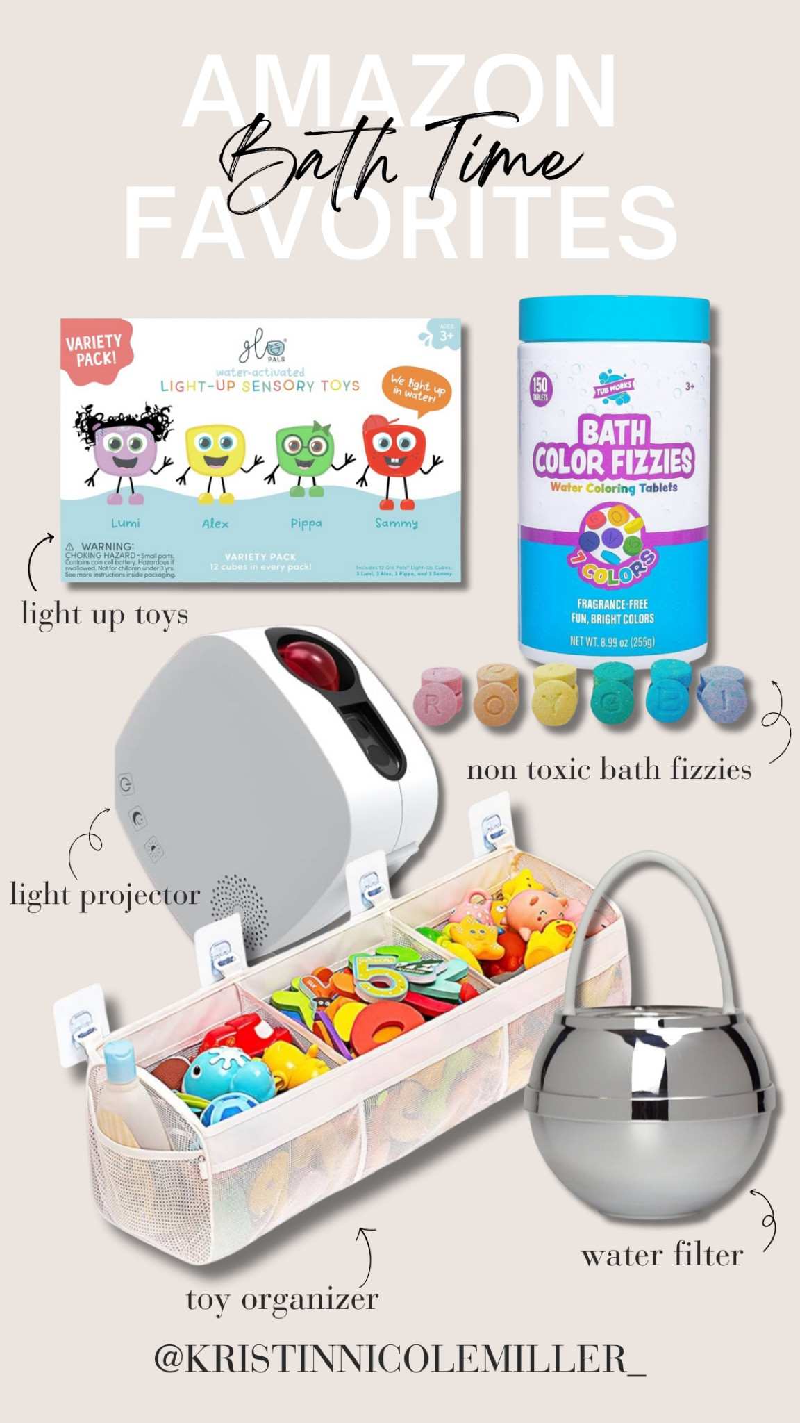 Amazon bath time favorites! 

Kids, toddlers, bath, bathing, mom hacks, fun bath toys, ideas, lights, Amazon 

#LTKfindsunder100 #LTKkids #LTKfamily