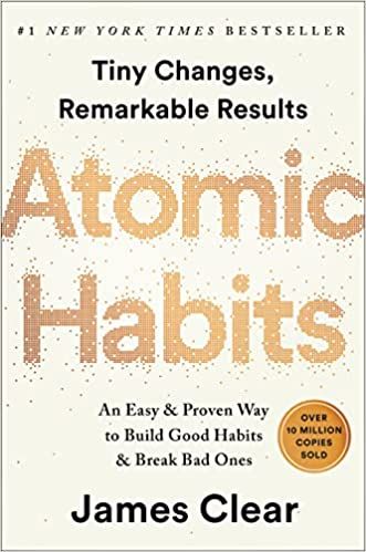 Atomic Habits: An Easy & Proven Way to Build Good Habits & Break Bad Ones     Hardcover – Octob... | Amazon (US)