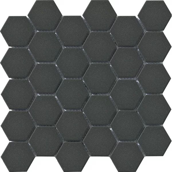 Urban 2" x 2" Porcelain Mosaic Tile | Wayfair North America