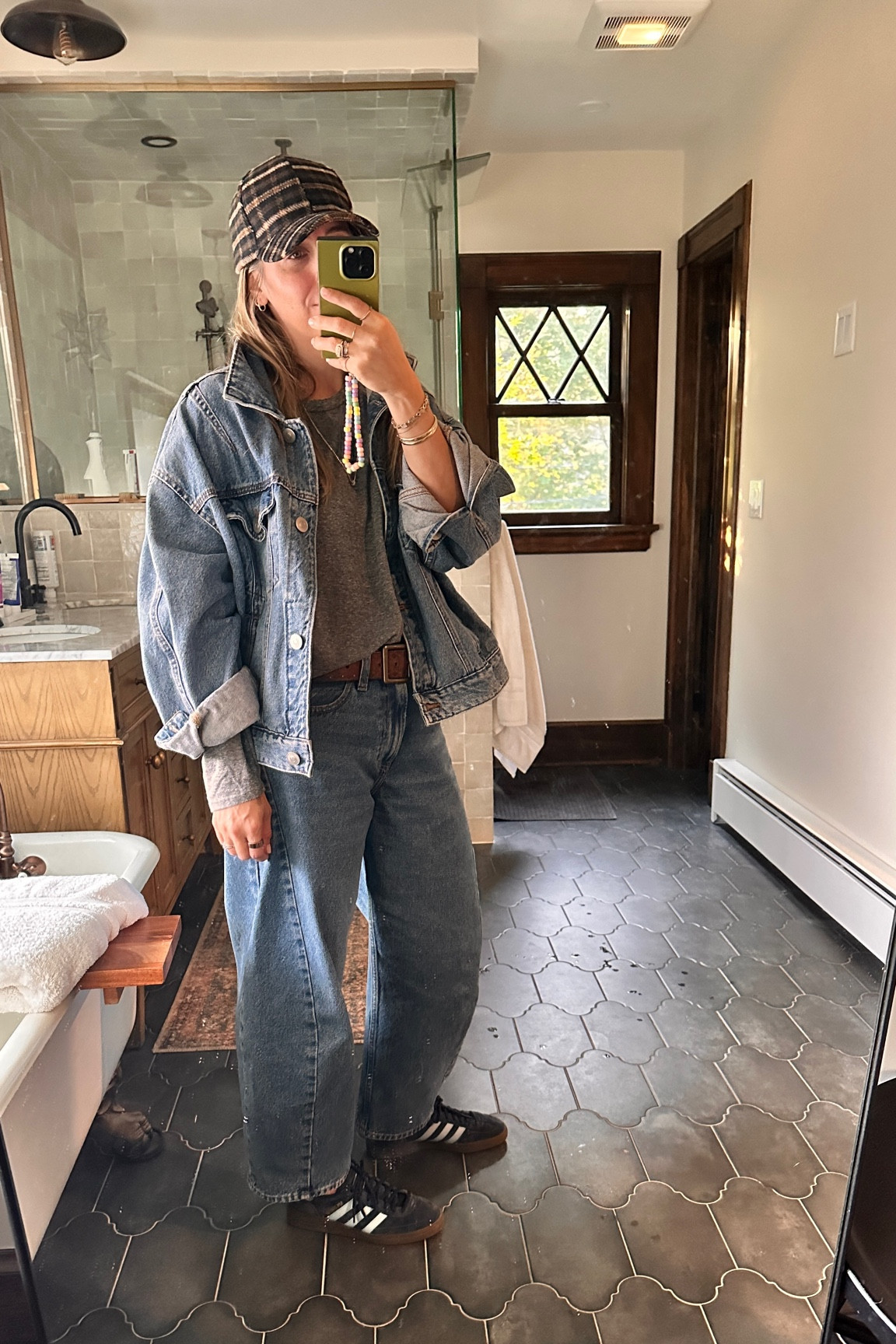 Fall fit 

#LTKMidsize #LTKSeasonal #LTKOver40