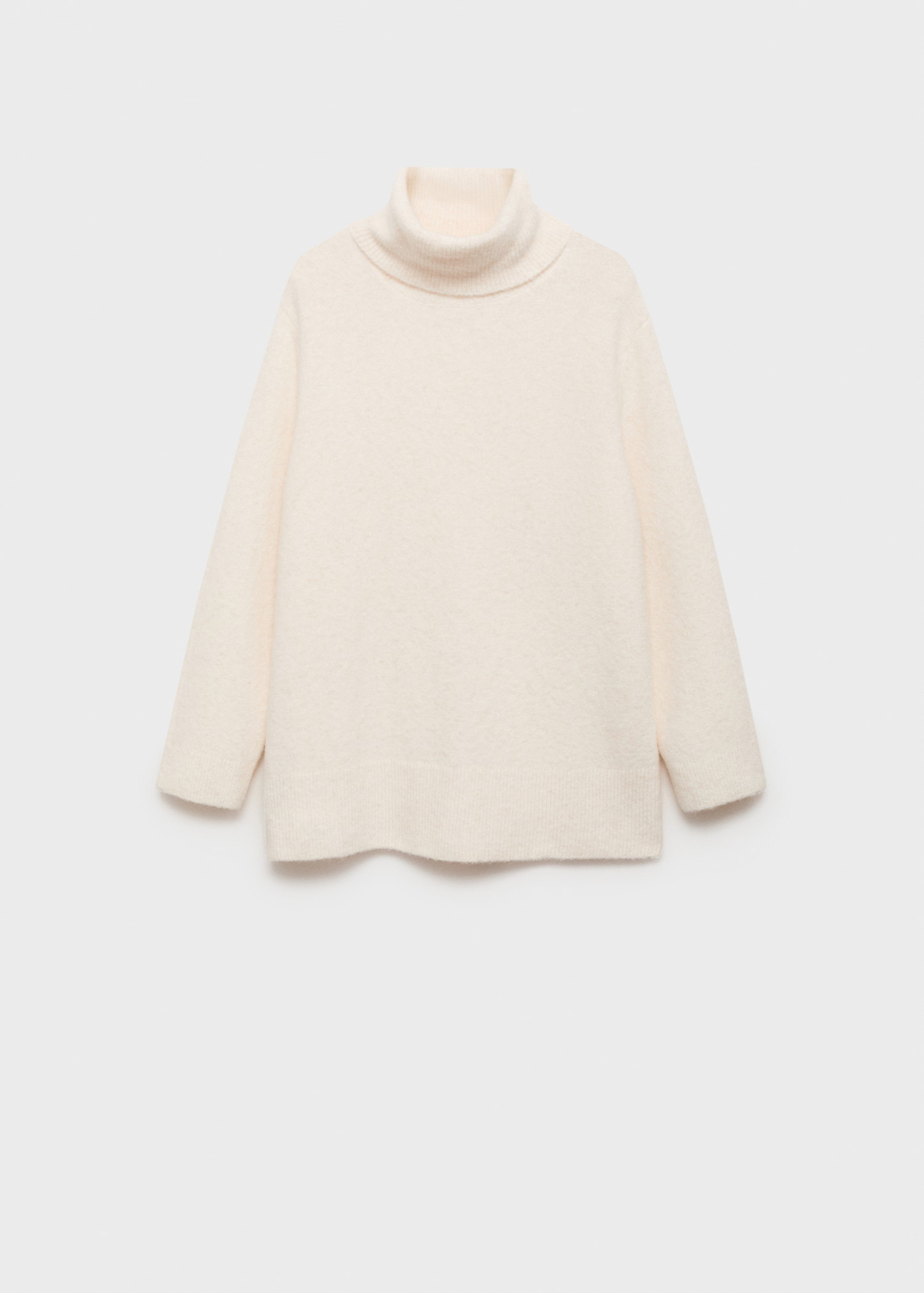 Turtleneck knit sweater | Mango (US/MX/AU)