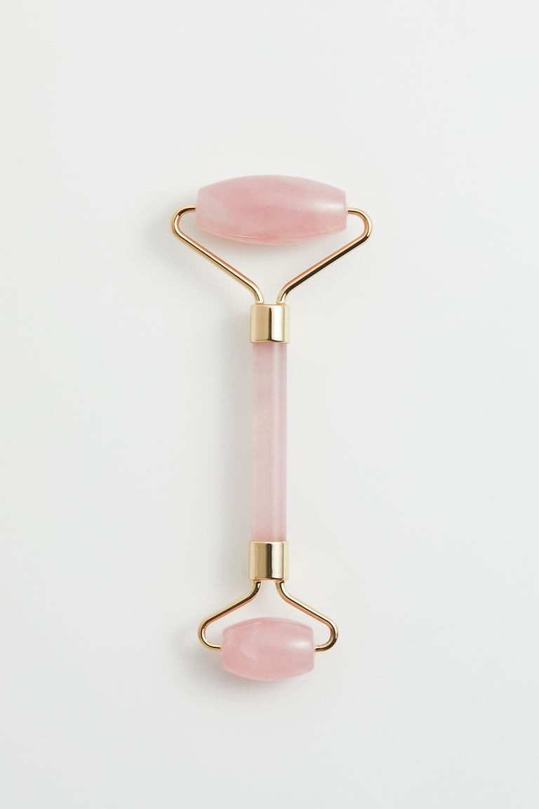 Face Roller - Rose quartz - Ladies | H&M US | H&M (US + CA)