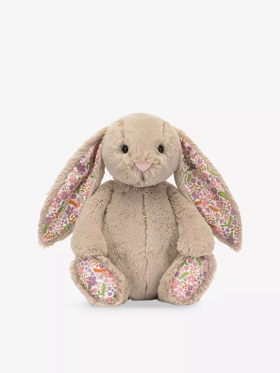 Blossom Beige Bunny 'Petal' Original Soft Toy 31cm | Selfridges