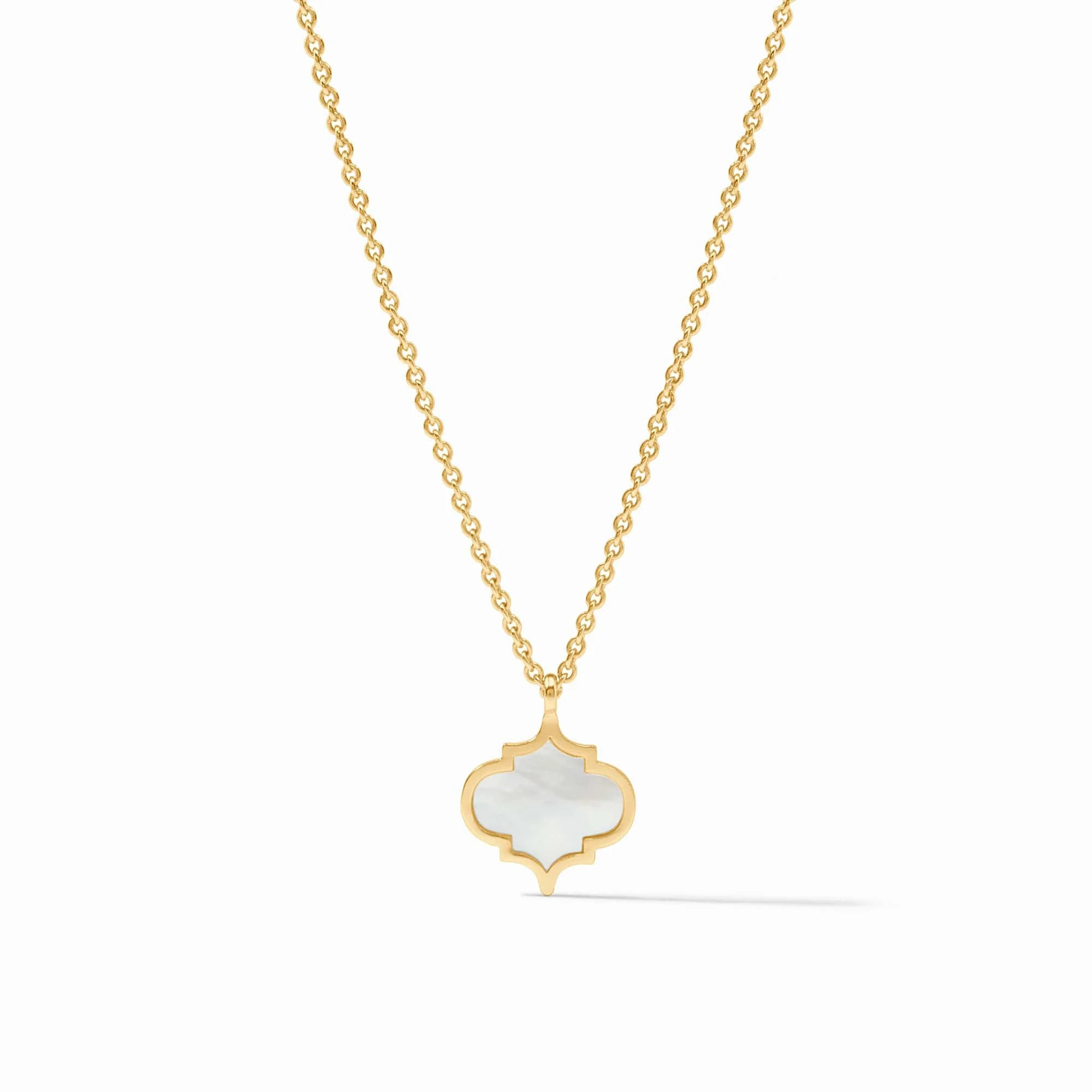 Helene Inlay Delicate Necklace | Julie Vos | Julie Vos