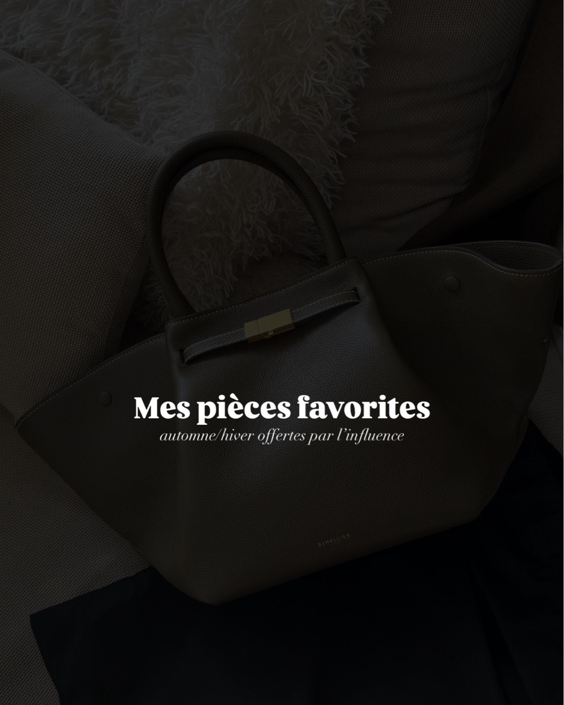 Mes pièces favorites offertes par l’influence 🍂 

#FashionMonth 

#LTKfrance #LTKautumn