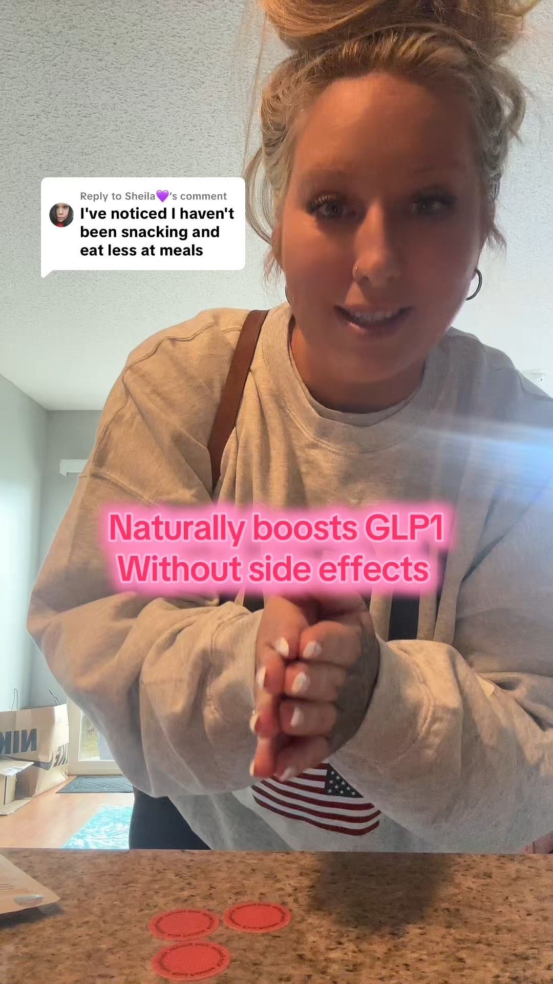 GLP1 boosting patches 

#LTKdayinmylife #LTKmorningroutine #LTKfitnessgoals