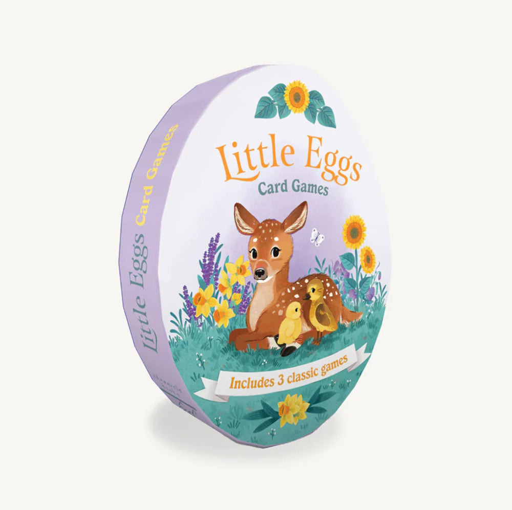 Little Eggs Card Games Set | Shop Sweet Lulu