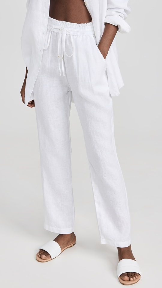 Linen Pants | Shopbop