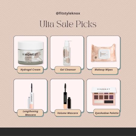 CLEAN BEAUTY SALE @ Ulta! Just for the next 72 hours! These are my favorite clean makeup & skincare products on sale 🩷

#LTKsalealert #LTKbeauty #LTKunder50