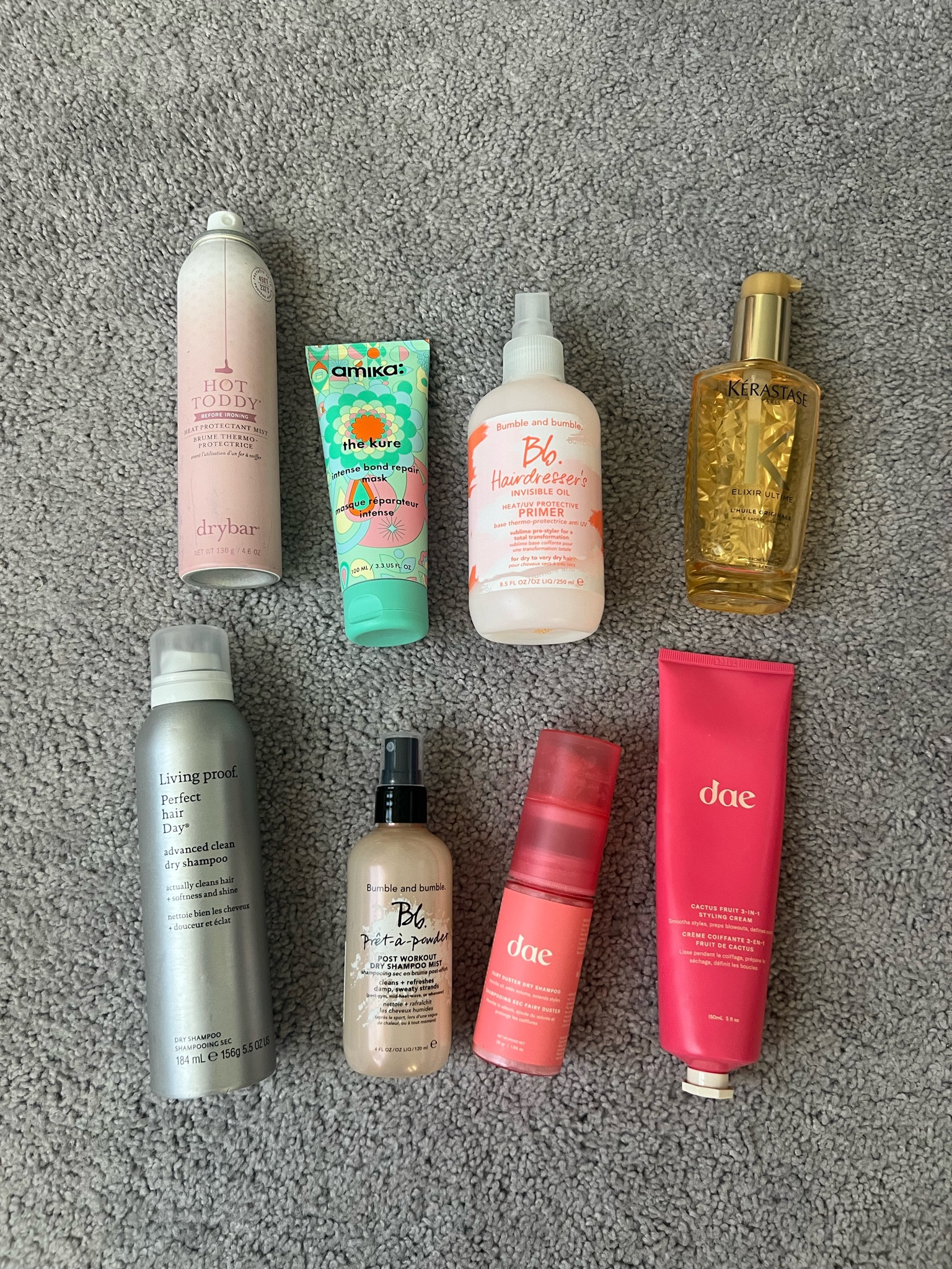 Hair care faves for Sephora savings event



#LTKbeauty #LTKxSephora #LTKsalealert