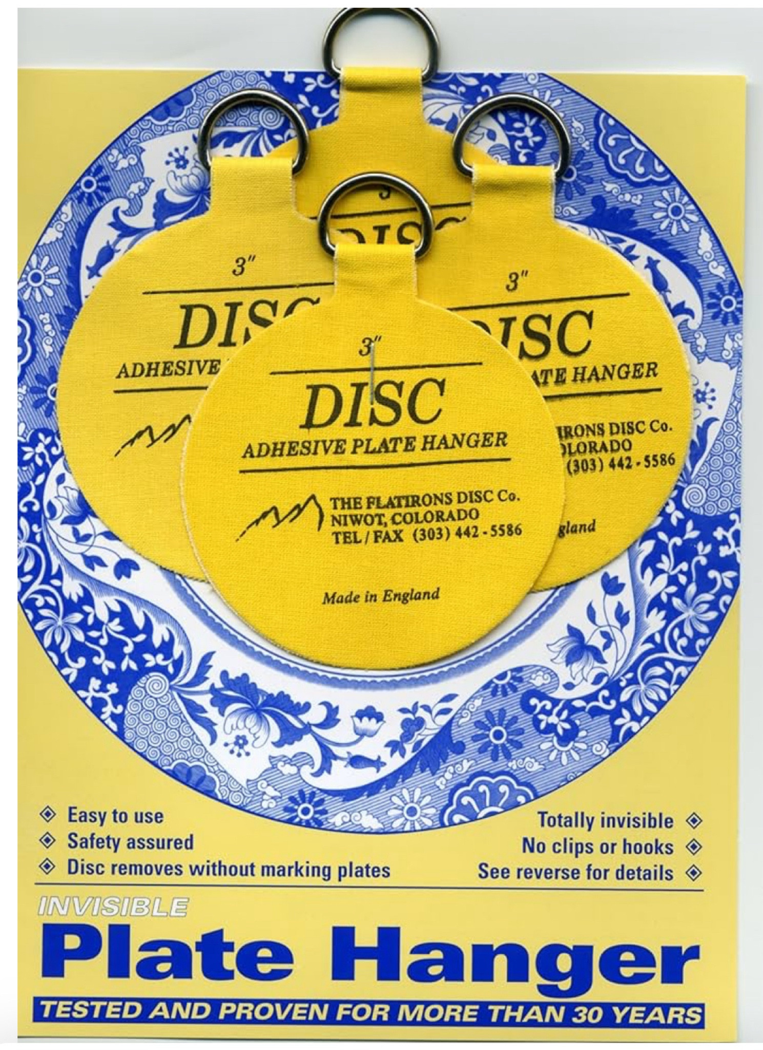 The only way to hang plates. Let the glue dry overnight! You won’t see the plate hanger once on the wall!

Hope decor
Plate hangers
Designer decor
Decor hack 

#LTKFindsUnder50 #LTKHome