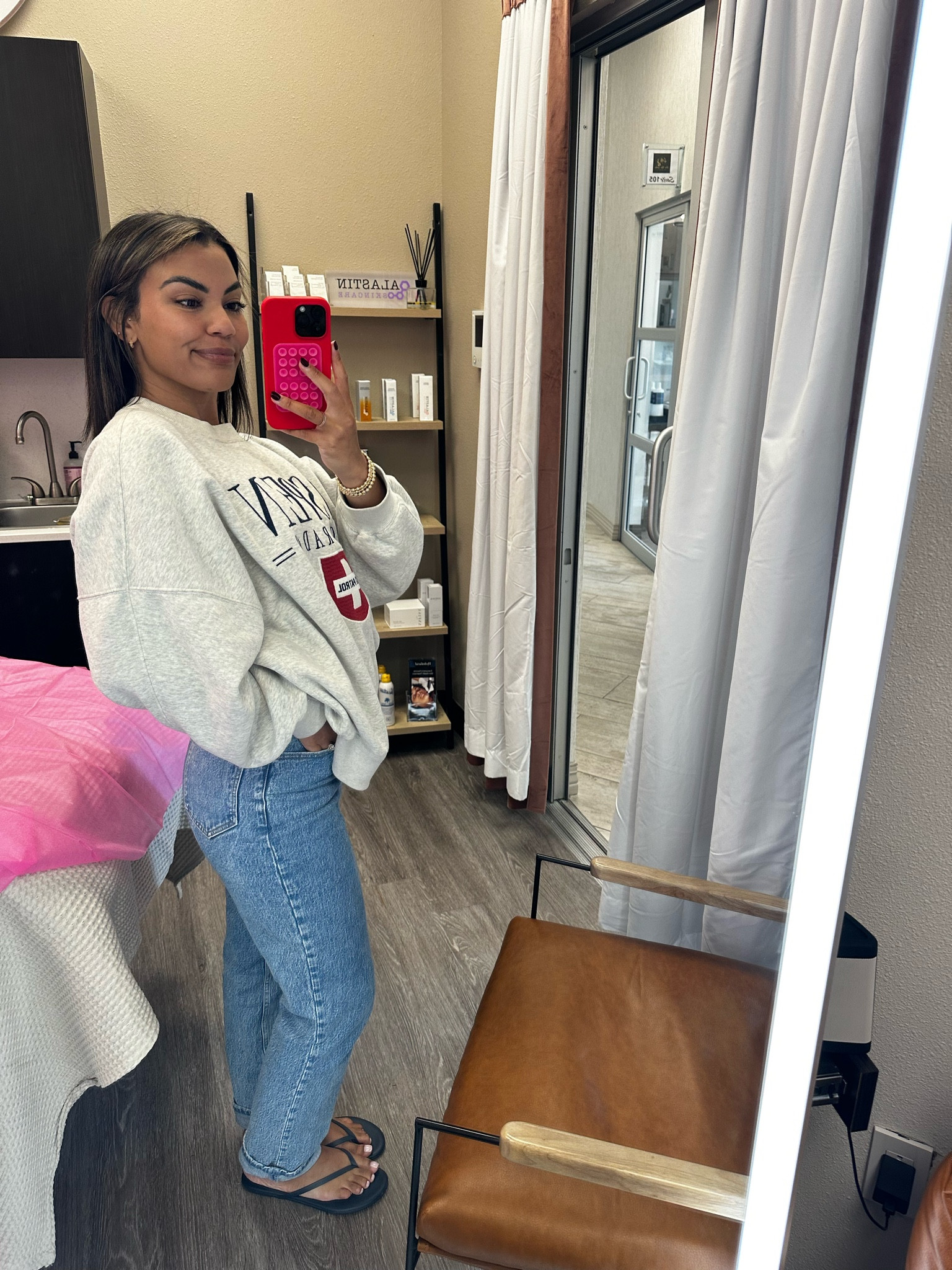 Abercrombie must have jeans 