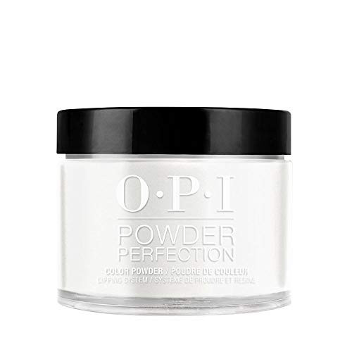 OPI Powder Perfection Funny Bunny | Sheer Soft White Crème Nail Dipping Powder | Acrylic Alternative | Amazon (US)