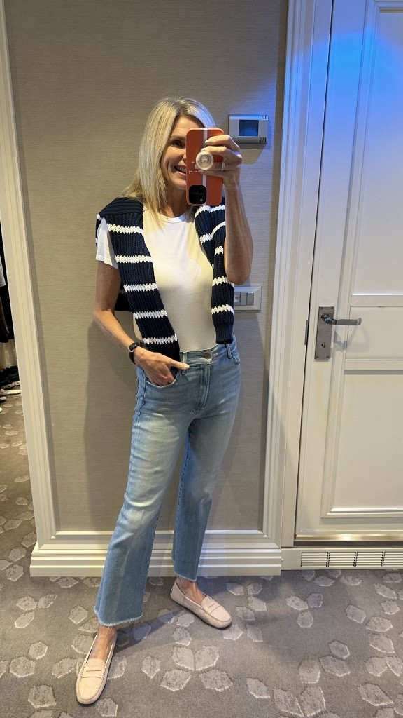 Perfect summer casual style.

#LTKTravel #LTKOver40 #LTKSeasonal