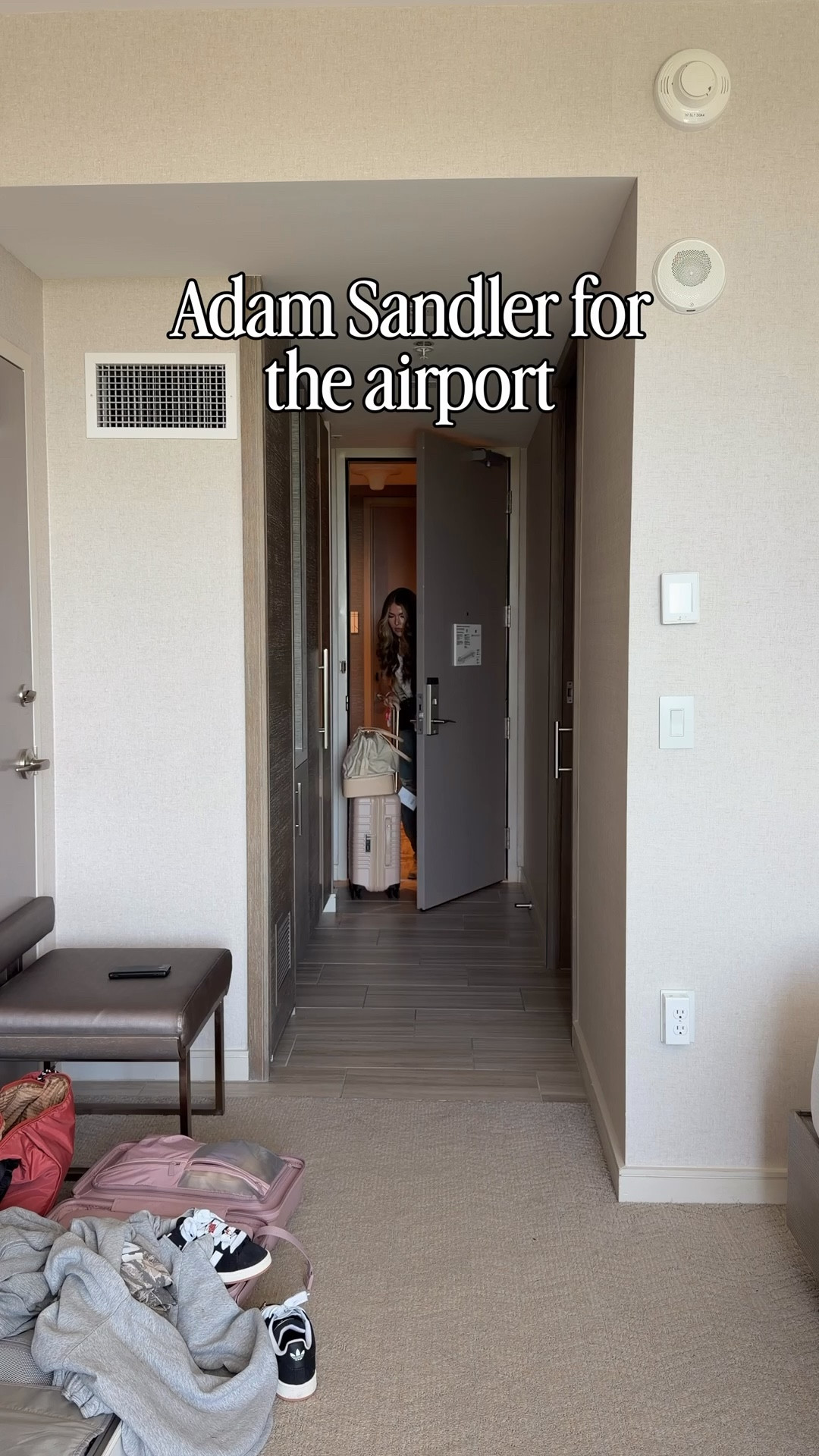 from ulta beauty world to airport in 30 seconds. size XS in my top, size 24 in my denim, linking similar style boots 

#LTKTravel #LTKFestival #LTKootd