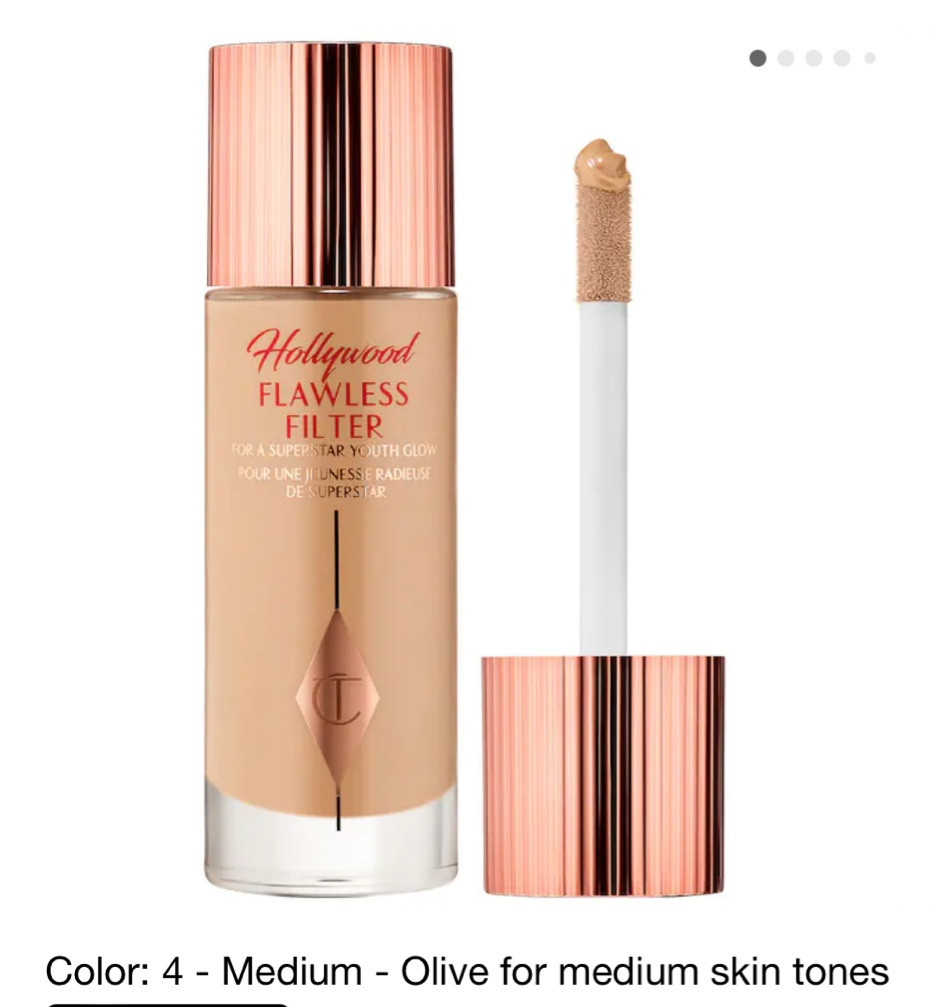 Like a primer, amazing “filtered” glow under makeup or I wear it by itself in summer!!! Always my go to product to keep my makeup looking fresh and glowing  

#LTKCyberweek #LTKbeauty #LTKGiftGuide
