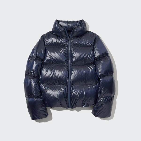 Ultra Light Down Shiny Puffer Jacket | UNIQLO (US)