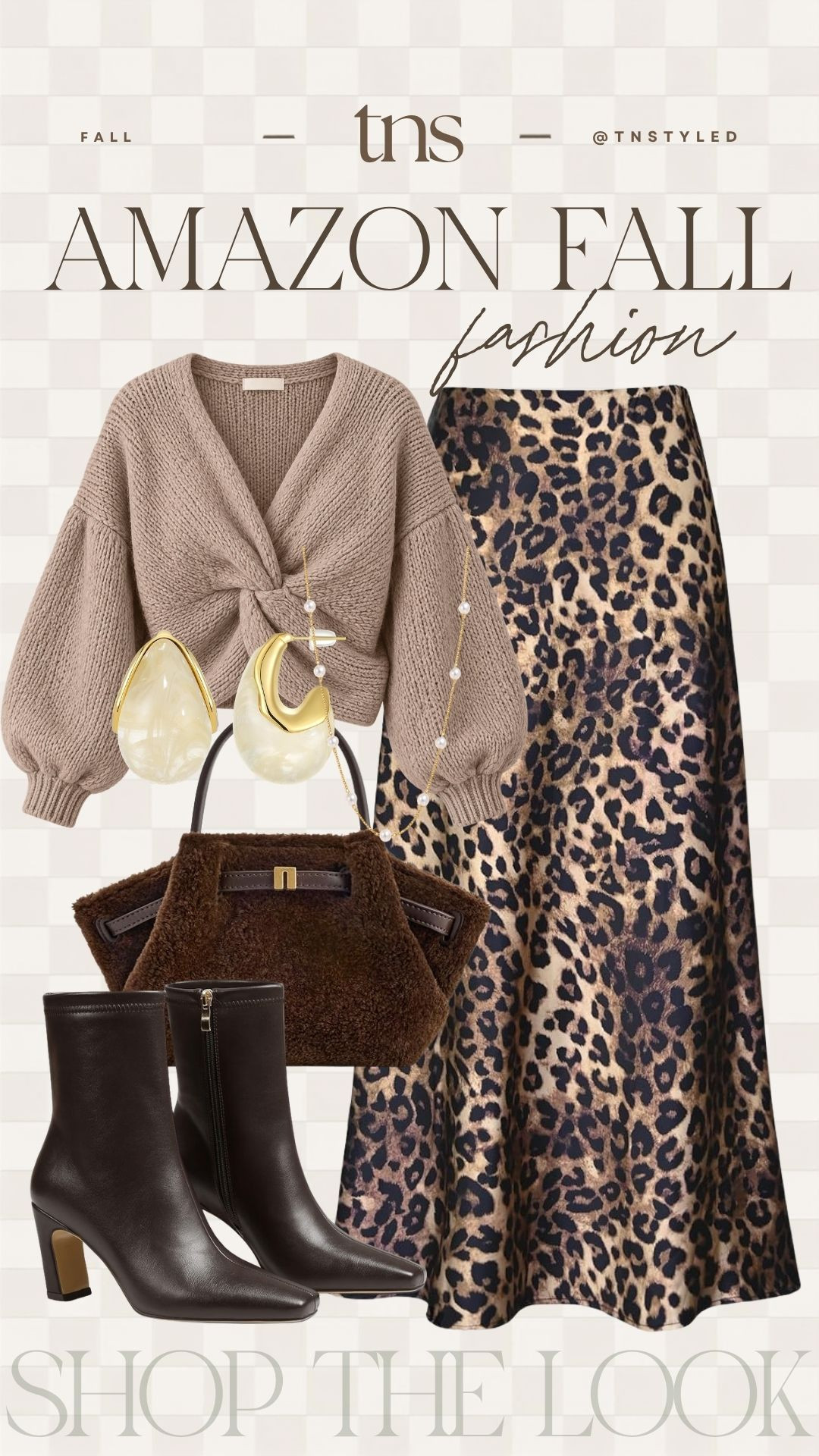 Fall fashion essentials! Cozy up with this stylish outfit. Don't forget the boots! #fallfashion #amazonfashion 

 #LTKootd #LTKSeasonal