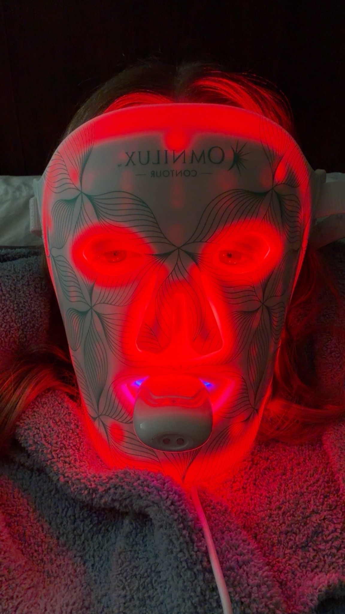 I’ve had this Omnilux Red Light Mask for almost 2 years now and have 0 complaints! I researched at home red light therapy for 4 months before buying one, this one had the best overall everything! For it before our wedding to help my skin at home  

#LTKmorningroutine #LTKBeauty #LTKselfcare